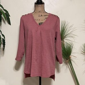 NWT 89th & Madison top